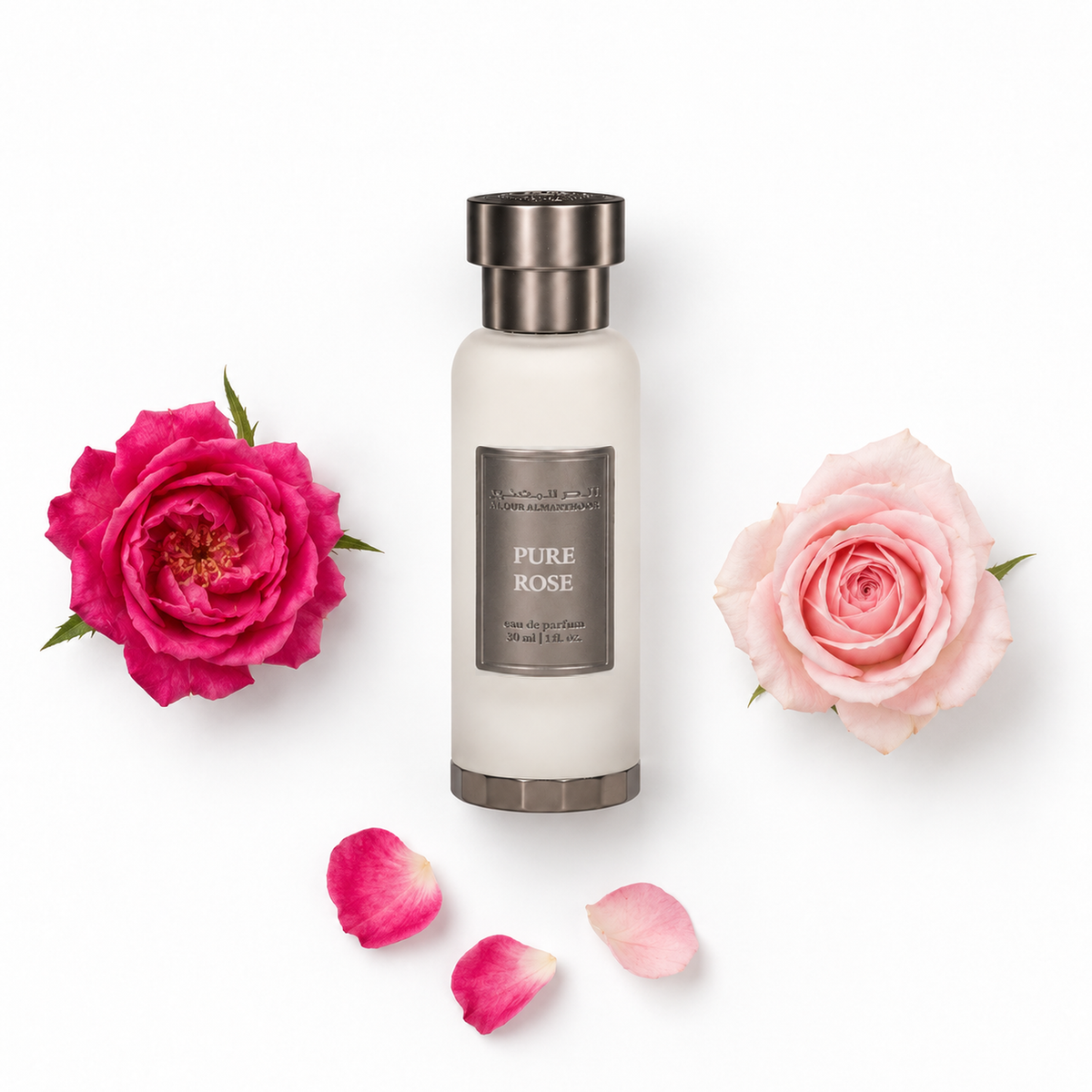 عطر بيور روز - 30 مل
