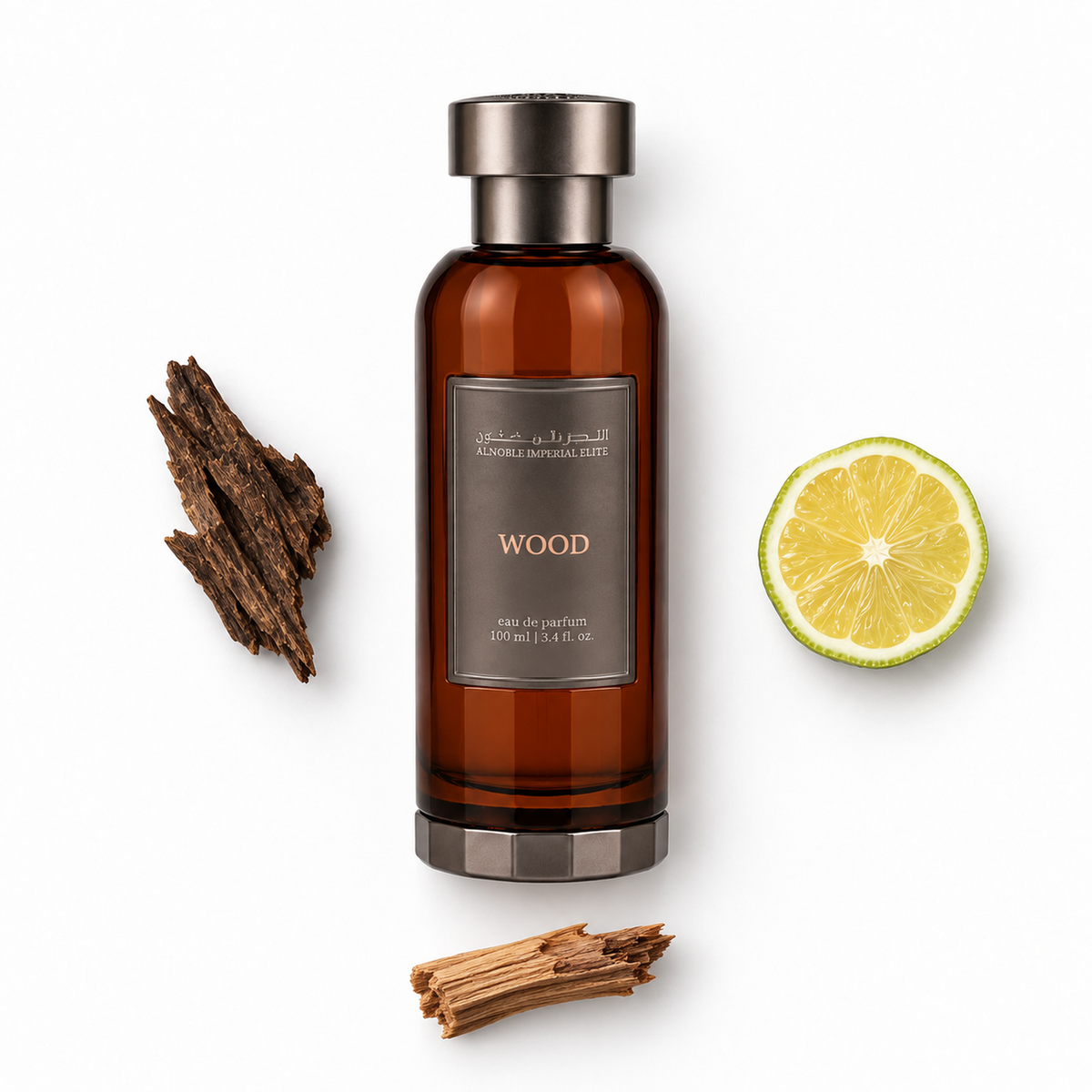 عطر وود - 100 مل