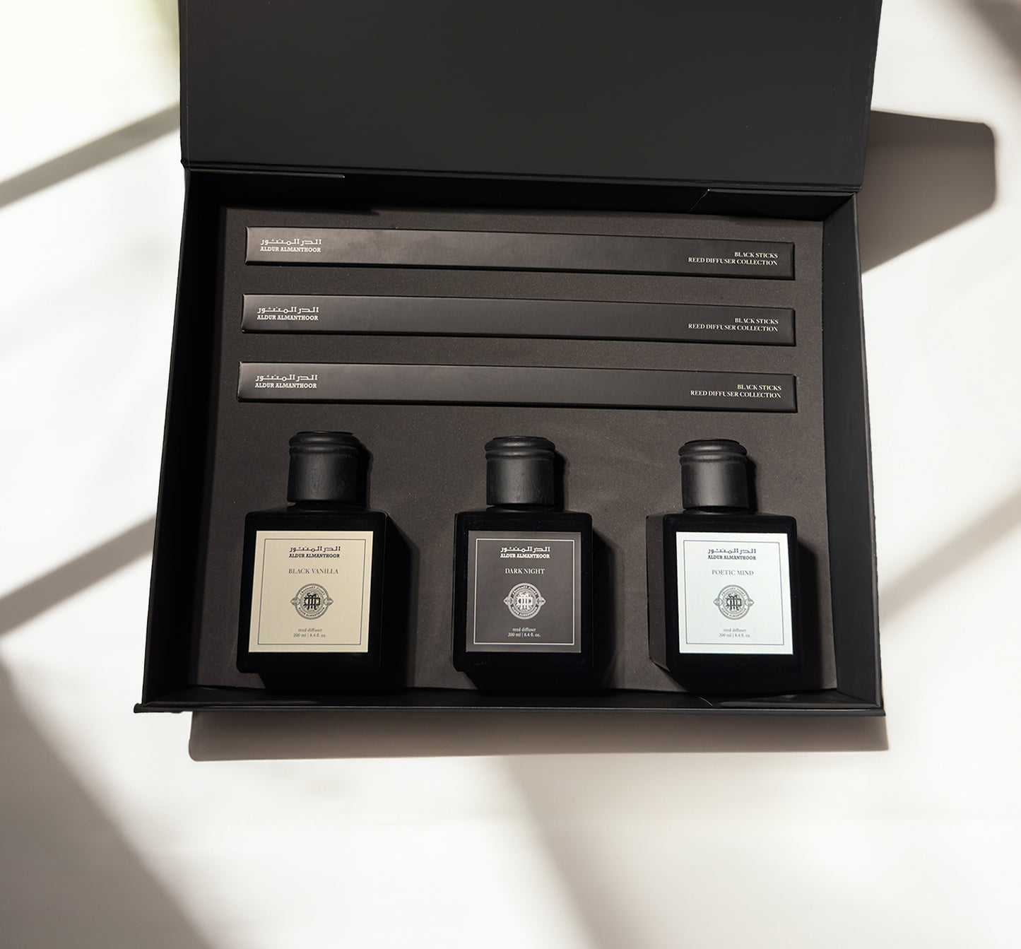 Diffuser collection