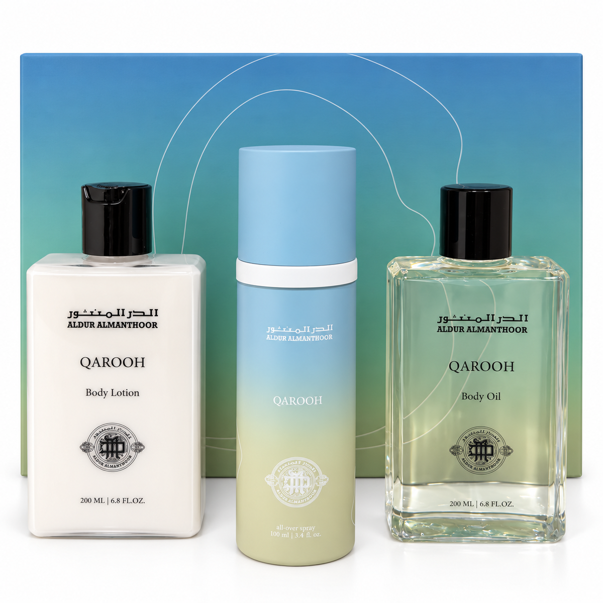 QAROOH Collection