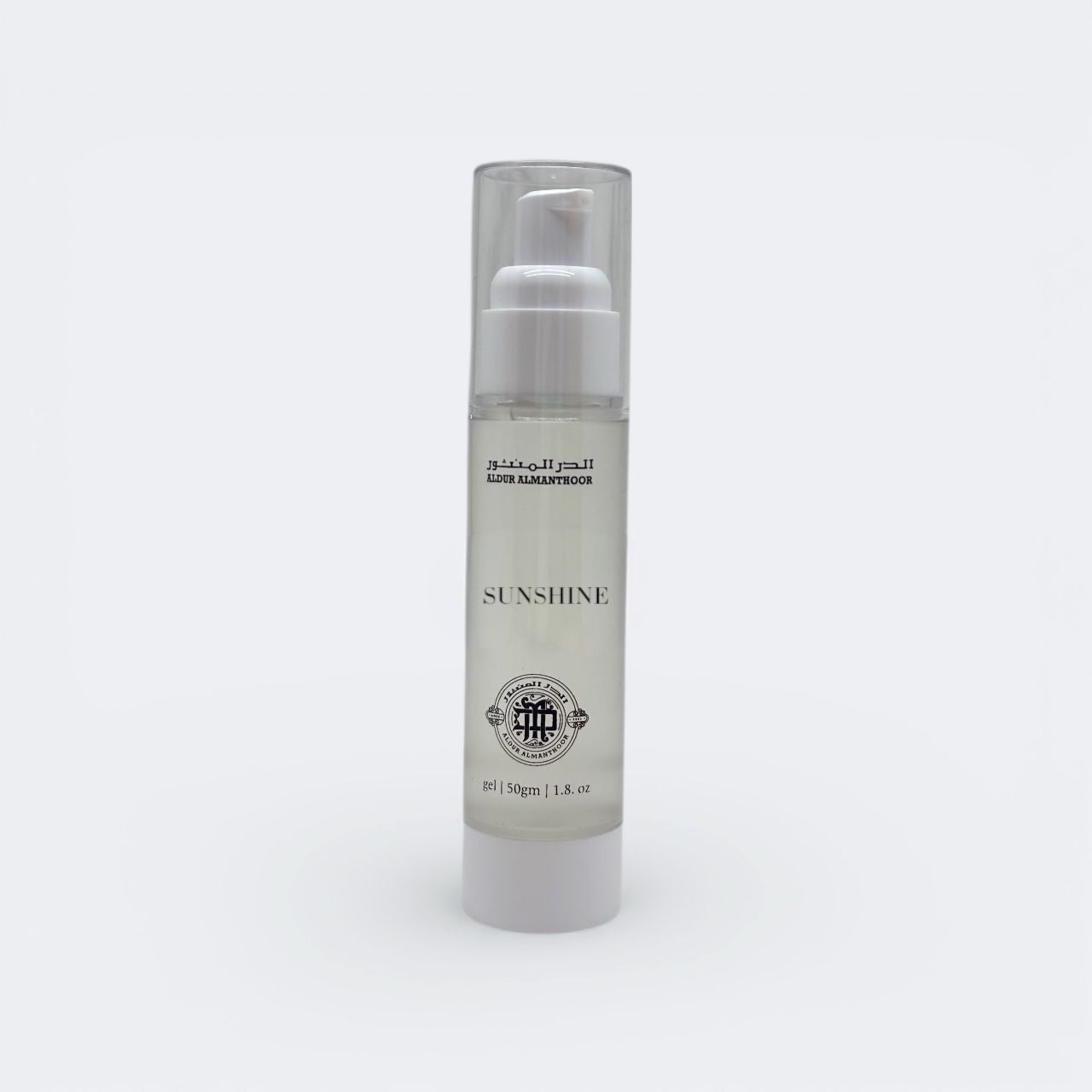 Sunshine Lotion
