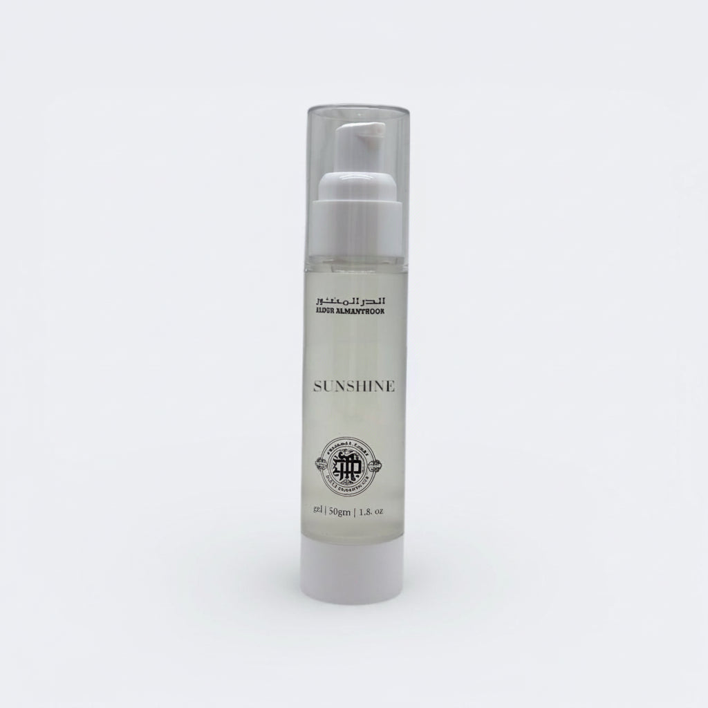 Sunshine Lotion