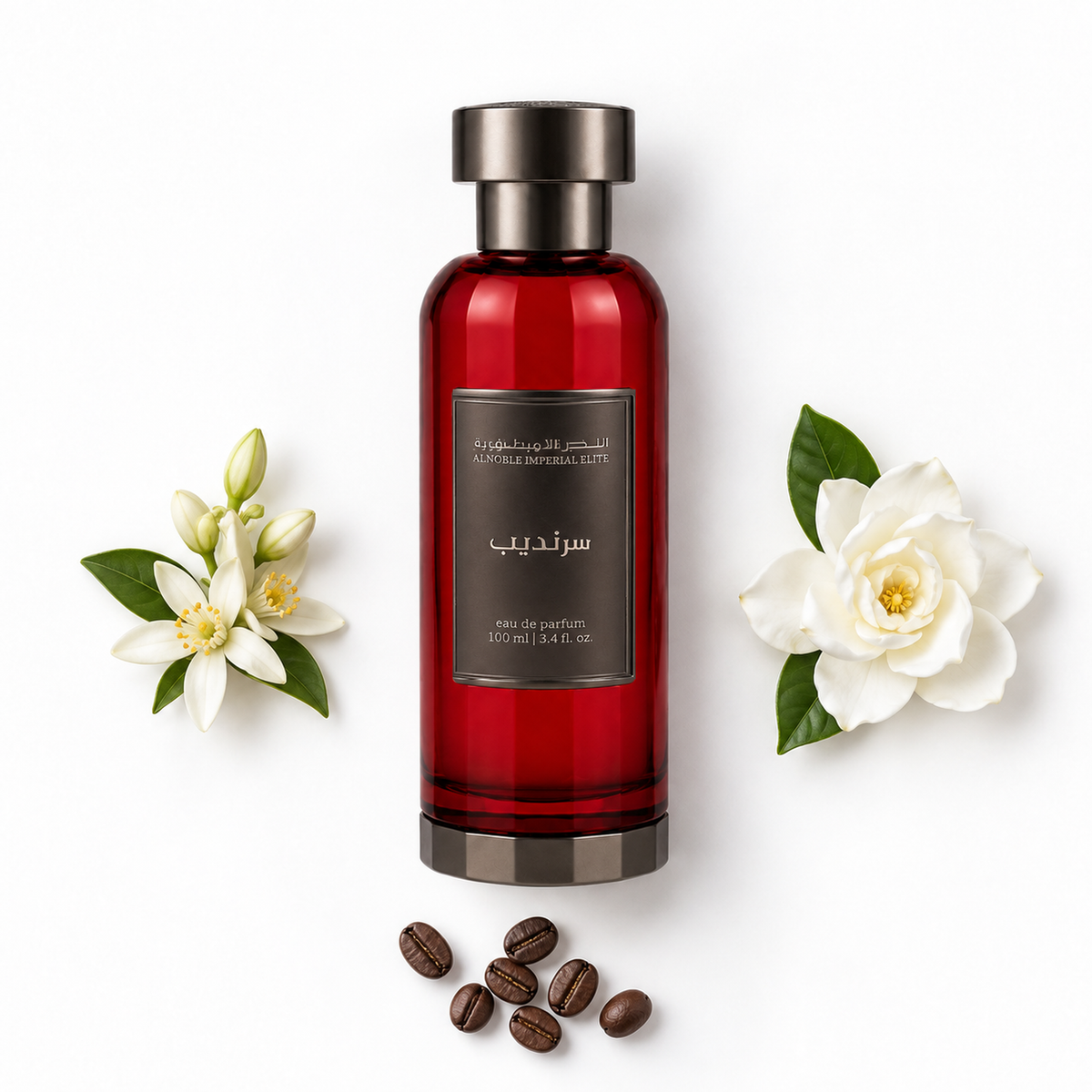 عطر سرنديب احمر - ١٠٠ مل