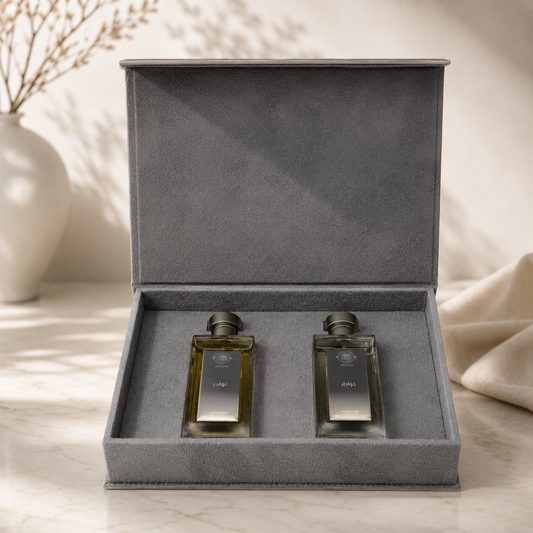 Khawater and Nawader Gift Box
