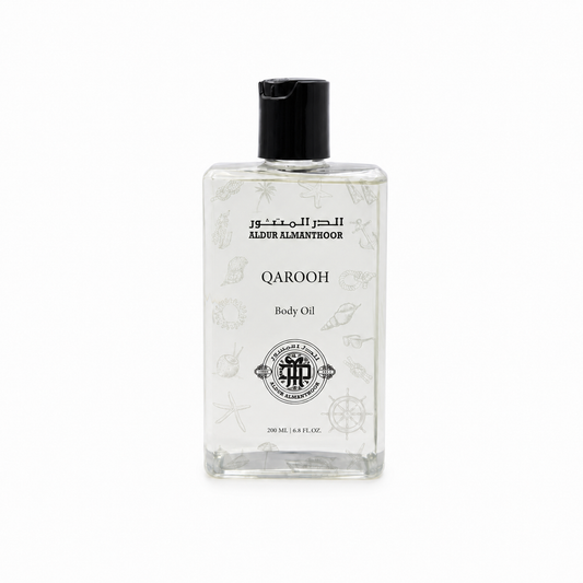 QAROOH Body Oil