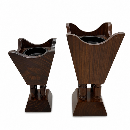 Diwan Mubkhar - Walnut Wood