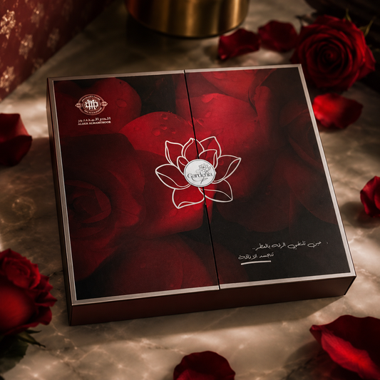 طقم غاردينيا