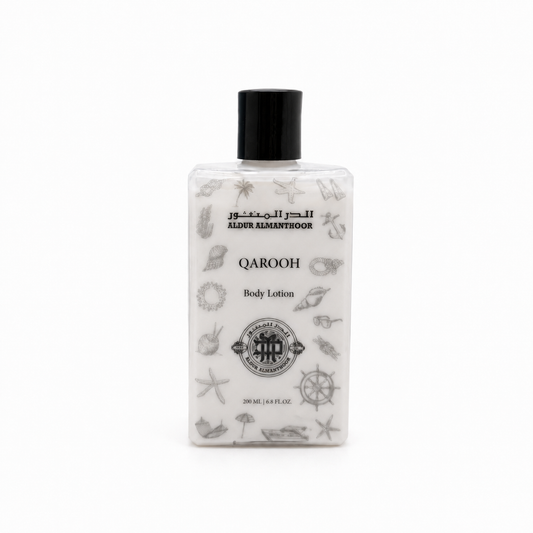 QAROOH Body Lotion