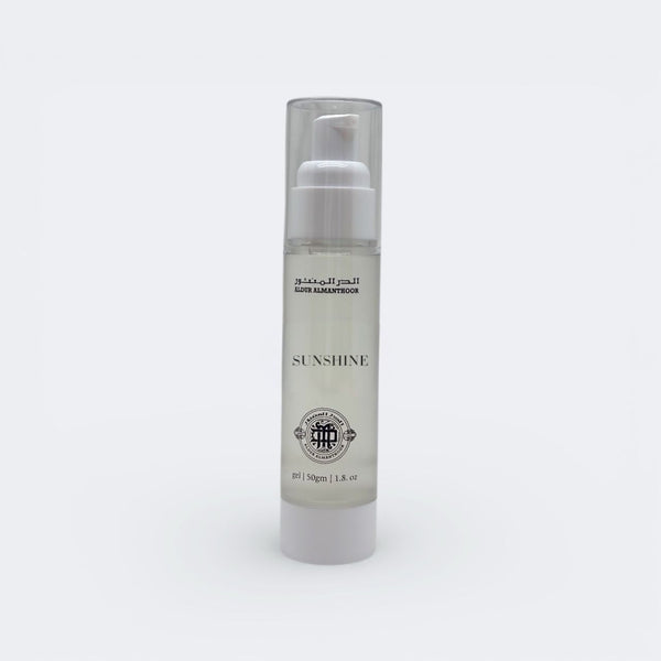 Sunshine Lotion