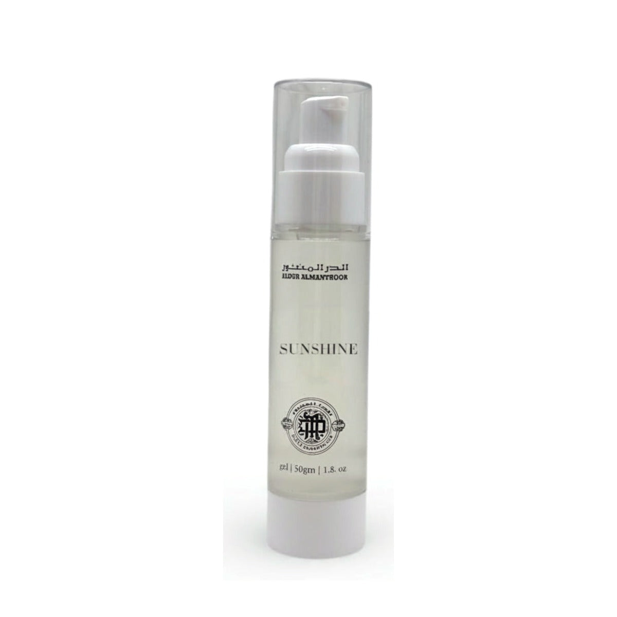 Sunshine Lotion